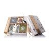 Pack de cosmétiques naturels pour les soins du corps