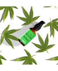 CBD Luminosity Serum + Vitamin C