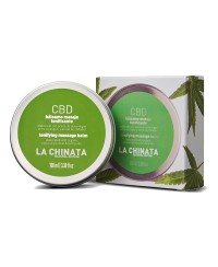 Bálsamo masaje tonificante CBD