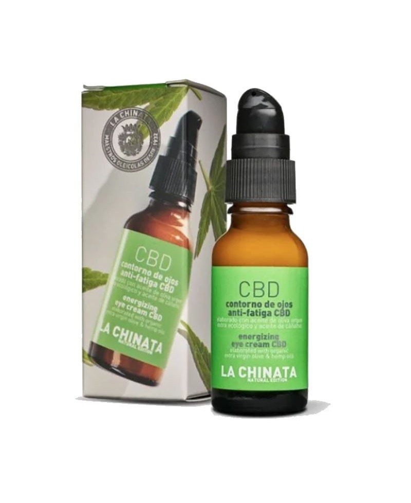 Contour des Yeux Anti-Fatigue CBD Contour des Yeux Anti-Fatigue CBD
