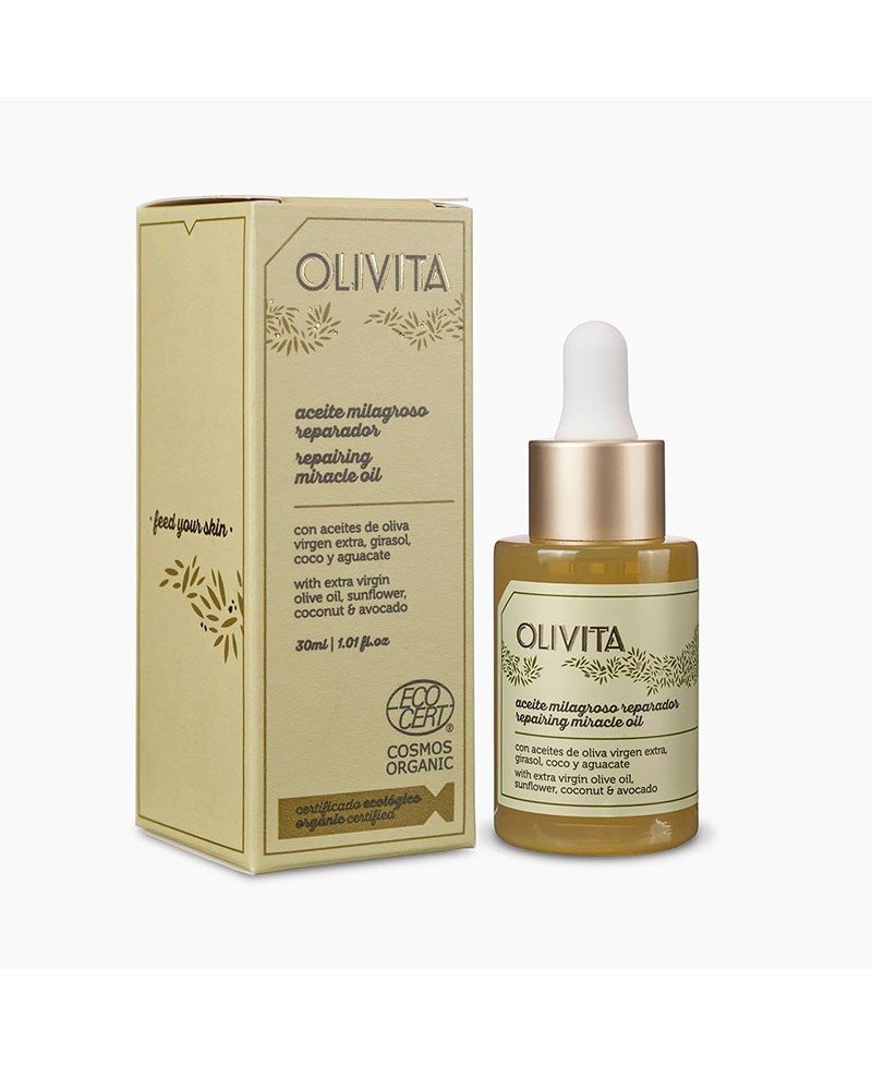 Repairing Miracle Oil Repairing Miracle Oil