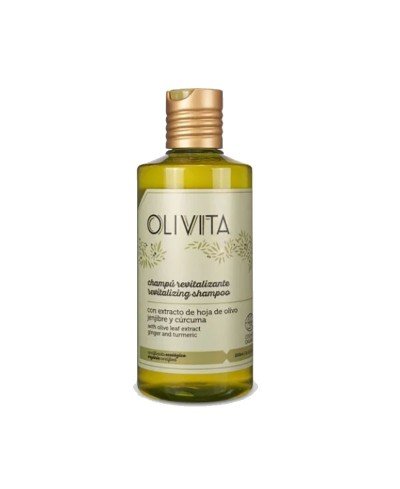 Champú Revitalizante Olivita