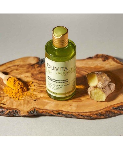 Champú Revitalizante Olivita