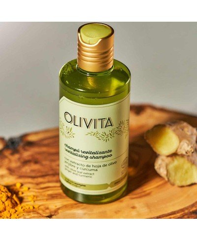 Champú Revitalizante Olivita