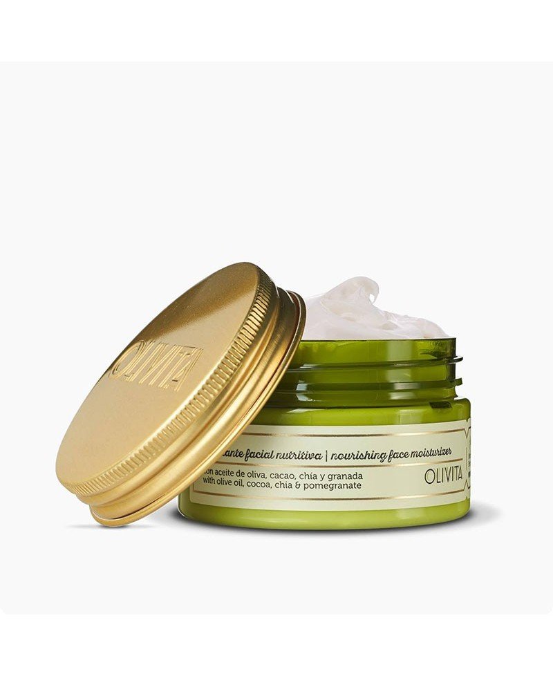 Nourishing Facial Moisturizer Nourishing Facial Moisturizer