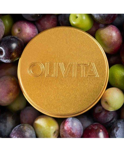 Olivita feuchtigkeitsspendender Lippenbalsam