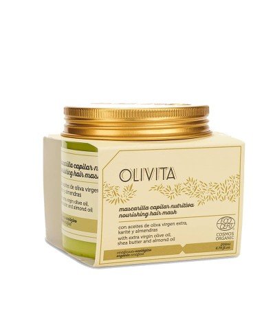 Mascarilla Capilar Nutritiva