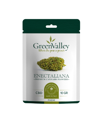 Flores CBD Green Valley - Enectaliana