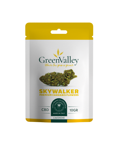 Fleurs de CBD de Green Valley - Skywalker