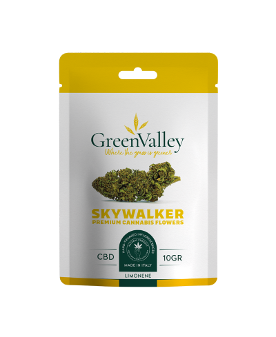Green Valley CBD Flowers - Skywalker