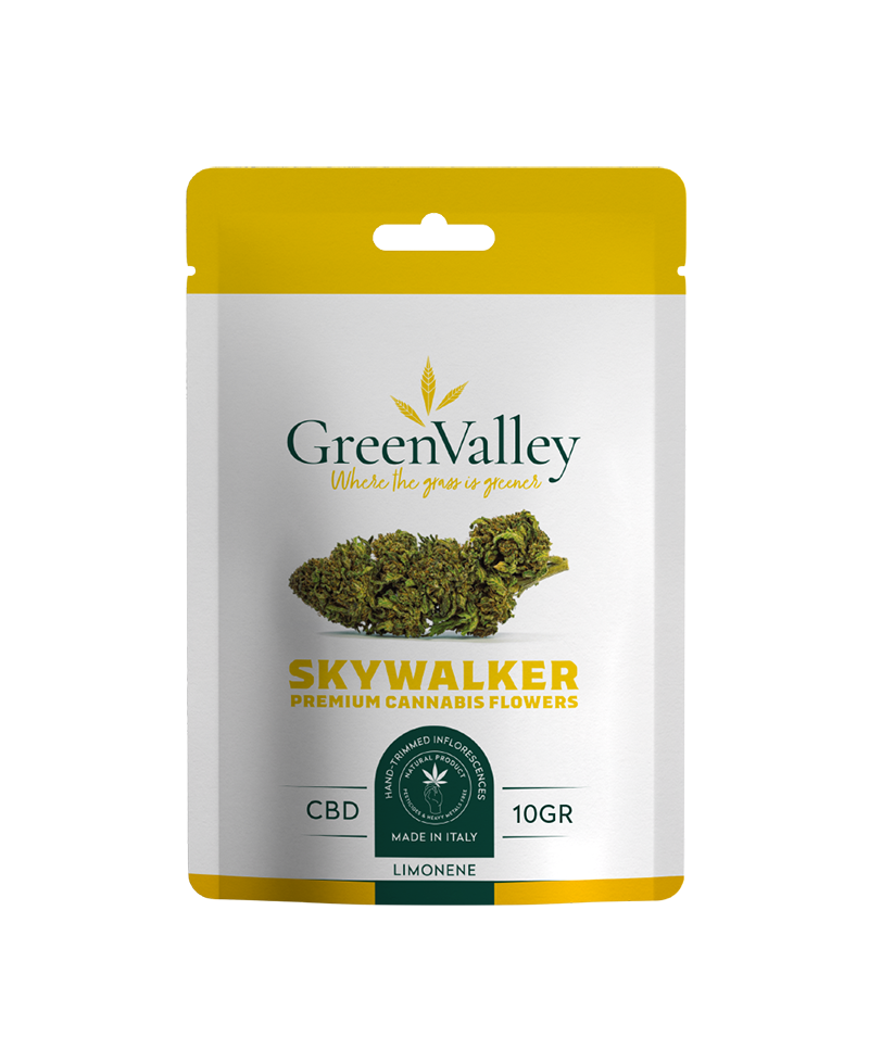 Flores CBD Green Valley - Skywalker