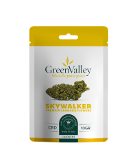 Green Valley CBD-Blumen – Skywalker