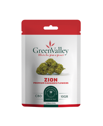 Flores CBD Green Valley - Zion