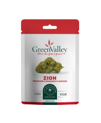 Flores CBD Green Valley - Zion