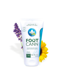 FOOTCANN – Bio-Fußcreme