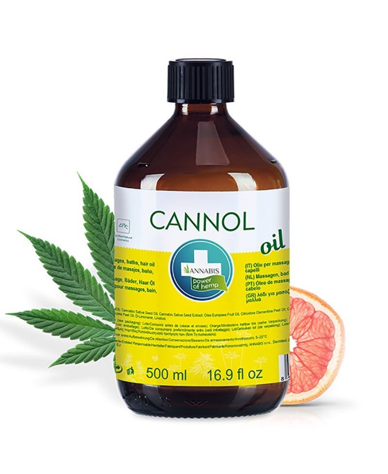 CANNOL – Version Professionnelle 500ml