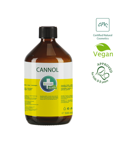 CANNOL – Professionelle Version 500 ml