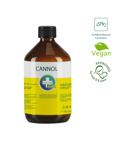 CANNOL – Versión Profesional 500ml