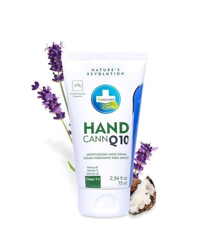 HANDCANN Q10 Handcreme ANNABIS