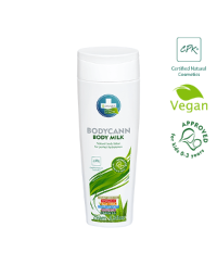 BODYCANN Body Milk – Intense Hydration