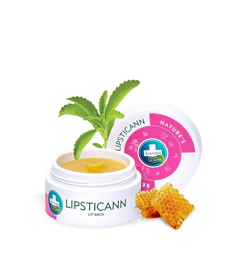 LIPSTICANN Lip Balm – Facial care LIPSTICANN Lip Balm – Facial care