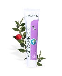 VENECANN Q10 Gel – Jambes fraîches et légères