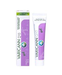 VENECANN Q10 Gel – Jambes fraîches et légères