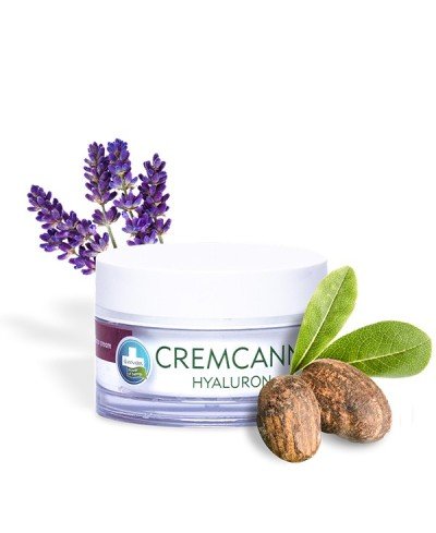 CREMCANN HYALURON Face cream – Anti Aging