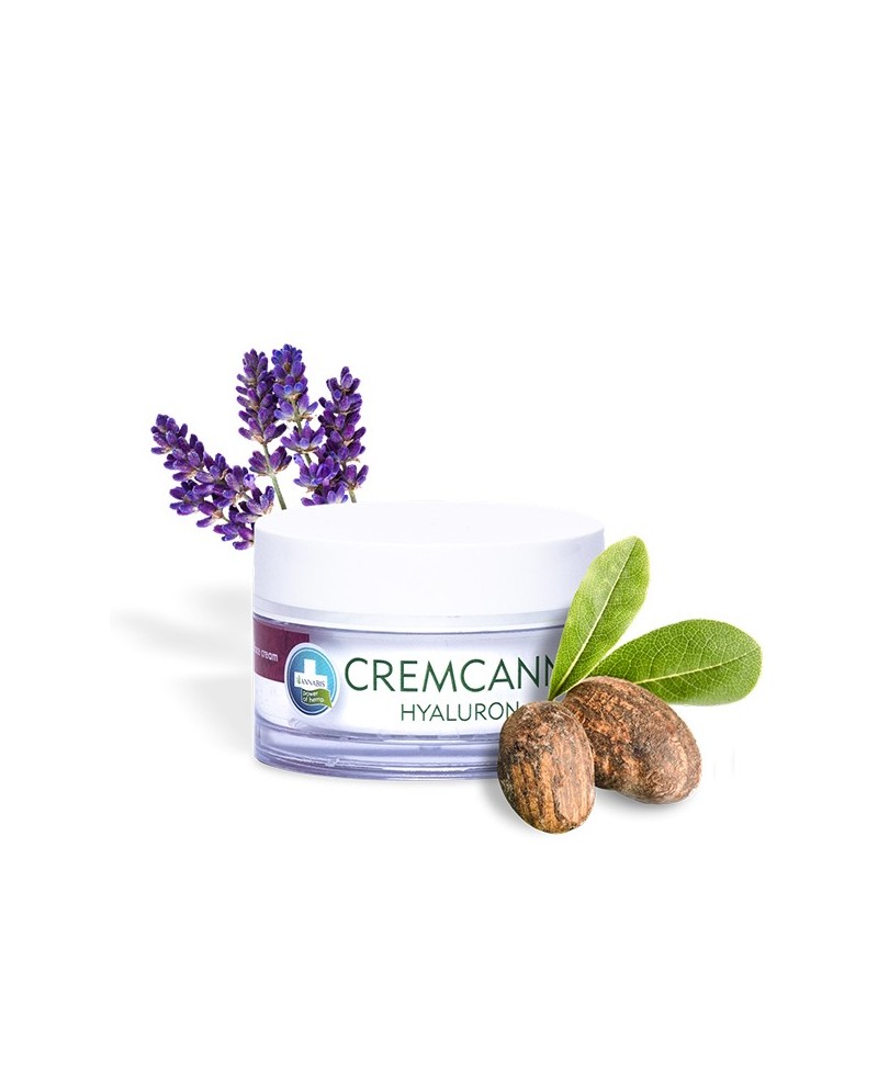 CREMCANN HYALURON Face cream – Anti Aging