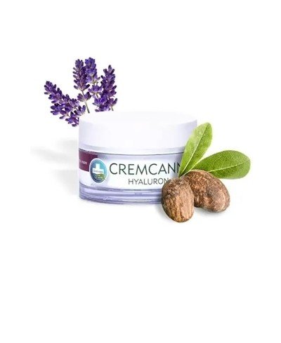 CREMCANN HYALURON Crema facial – Antienvejecimiento