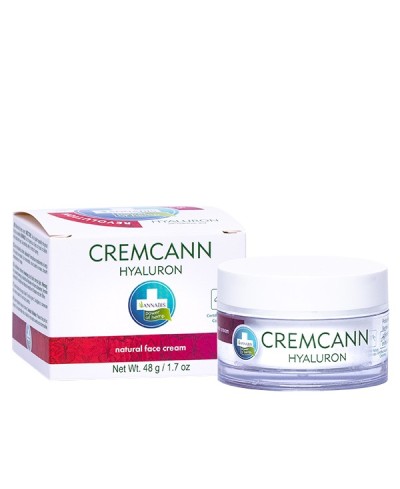 CREMCANN HYALURON Crema facial – Antienvejecimiento