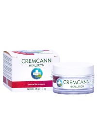 CREMCANN HYALURON Crème visage – Anti Age