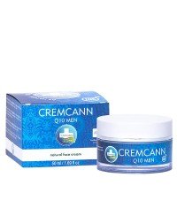 CREMCANN Q10 MEN Face cream for men – Coenzyme Q10