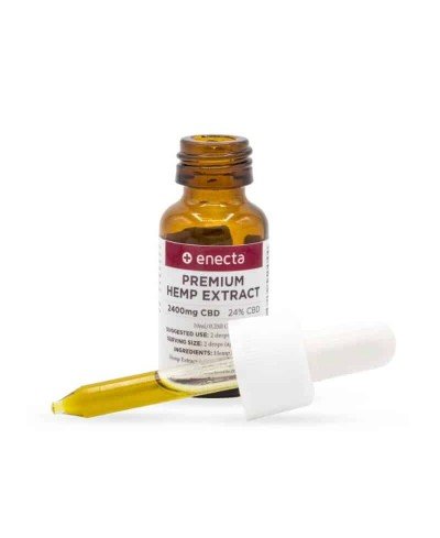 Premium-Hanfextrakt 24 % (2400 mg – 10 ml)