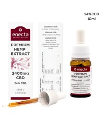 Premium-Hanfextrakt 24 % (2400 mg – 10 ml)