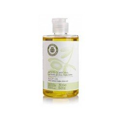 Body Oil with Virgin Olive Oil