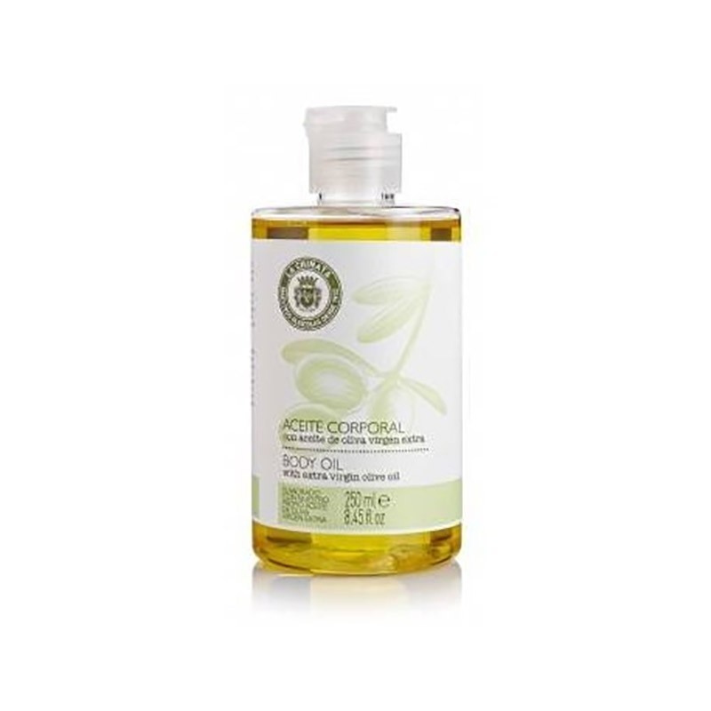 Body Oil with Virgin Olive Oil Body Oil with Virgin Olive Oil