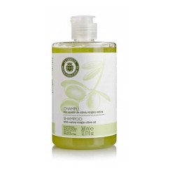 Shampoing à l'huile d'olive extra vierge 360 ml