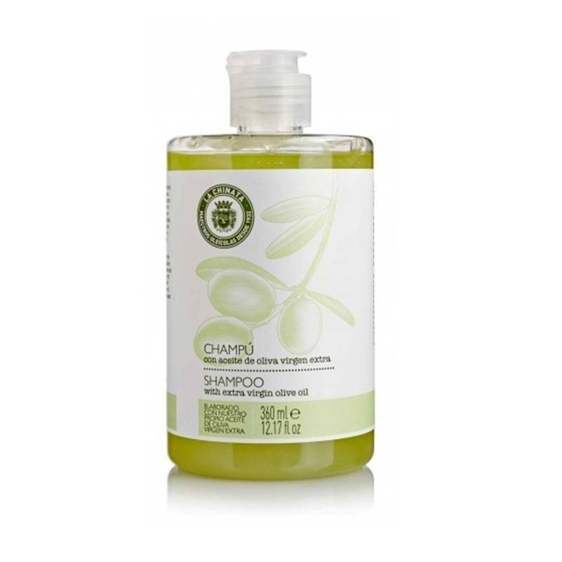 Shampoo with Extra Virgin Olive Oil 360 ml Shampoo with Extra Virgin Olive Oil 360 ml