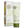 Hand and nail cream tube with extra vierge olive oil
