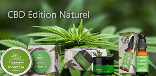 CBD - Édition Naturelle  